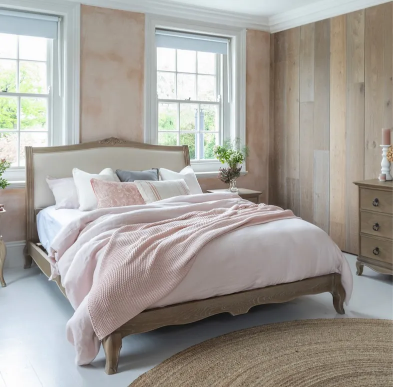 Willis & Gambier Camille Low Foot End Bed Frame